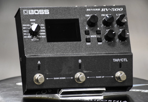 BOSS - RV-500 2